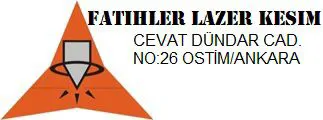 FATİHLER LAZER KESİM AYDINLATMA SAN. VE TİC. LTD. ŞTİ.