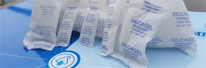 Silikajel Paketler