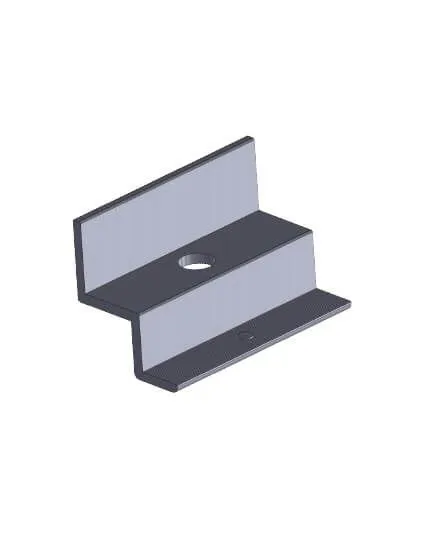 Topraklamali Model Sonlandirici Clamp